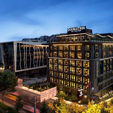Отель Doubletree By Hilton Istanbul - Piyalepasa Экстерьер фото